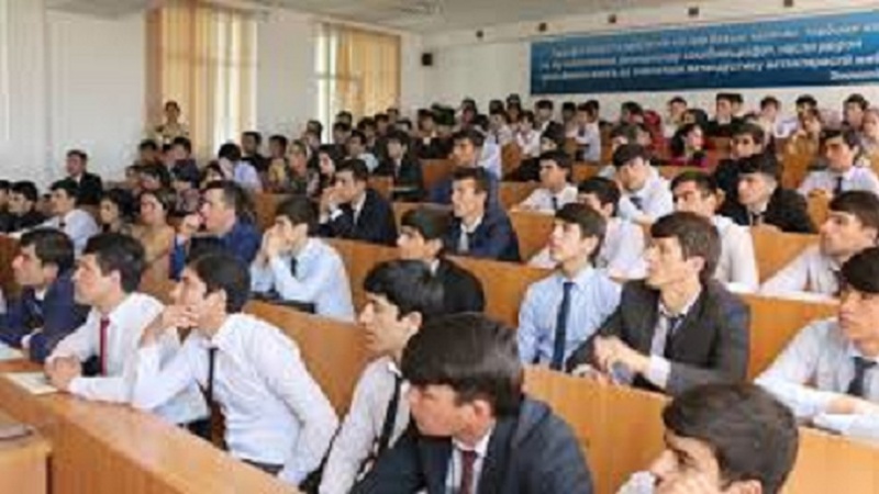 Ихтисоси 900 бурсияи таҳсилии Русия ба шаҳрвандони Тоҷикистон