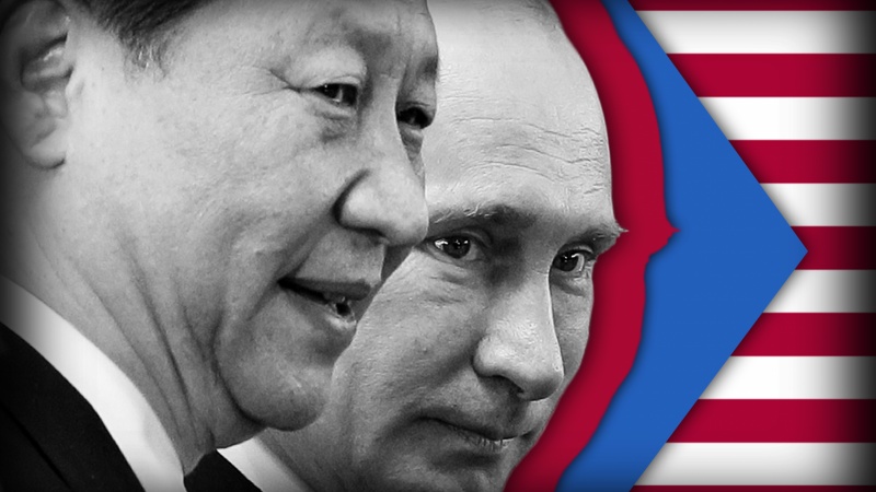Новая стратегия нацобороны США: Синофобия и предполагаемая угроза со стороны России