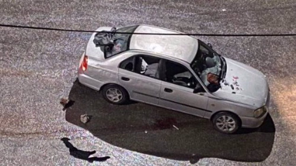 Israeli forces fatally shoot Palestinian woman, injure man in West Bank