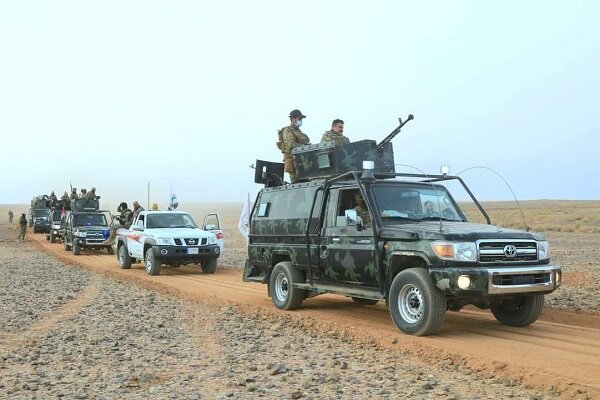 Three Hashd al-Sha’abi forces martyred in Iraq