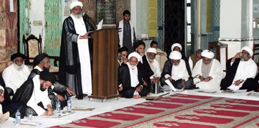 Pakistan Wifaq-ul-madaris Shia offers support to govt for Islamic banking system