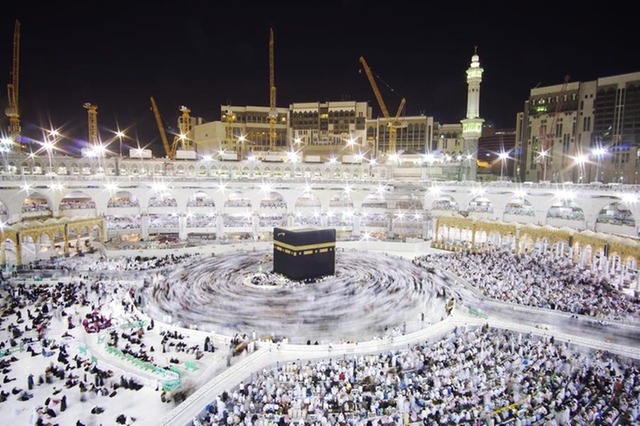 Saudi Arabia: Nearly 2mln pilgrims perform Umrah
