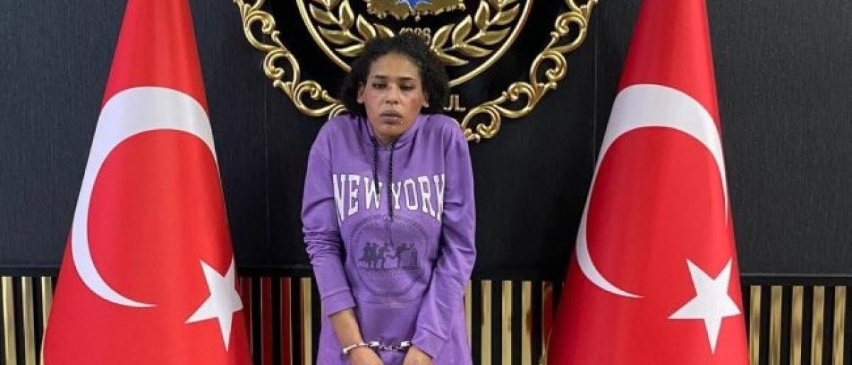 دربها تنظيم "PKK".. تركيا تعتقل منفذّة تفجير "تقسيم"