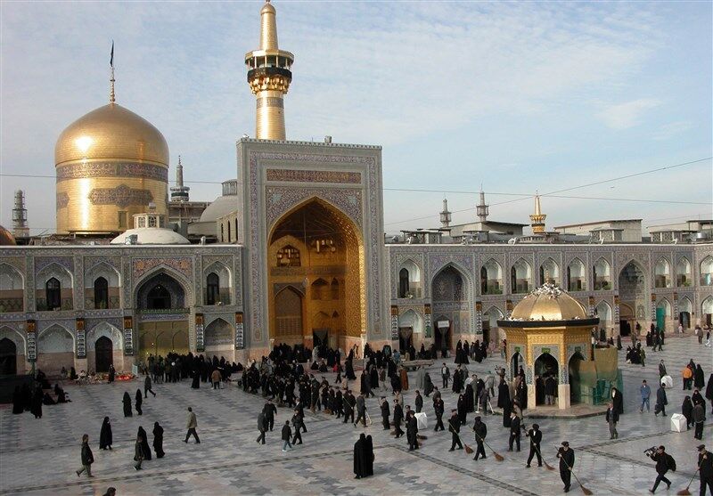 Officials from Imam Ali, Razavi shrines discuss cooperation