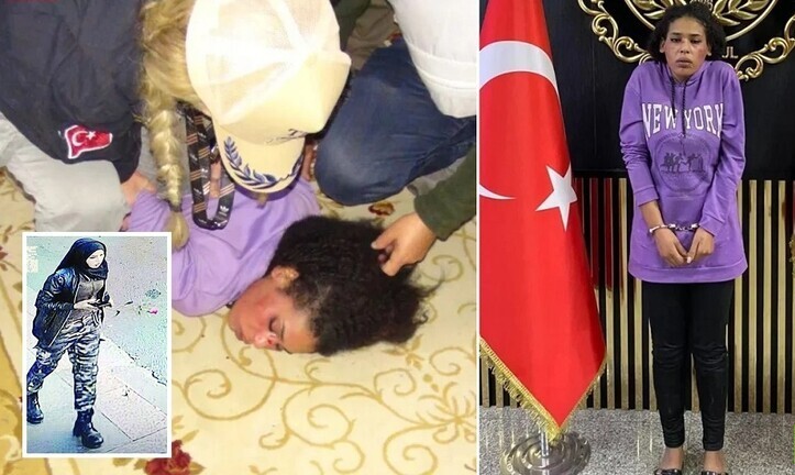 تفاصيل جديدة مثيرة عن أحلام البشير المتهمة بتنفيذ تفجير اسطنبول