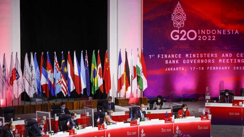 Ｇ２０サミット開幕も慣例の集合写真は中止、「準備していない」