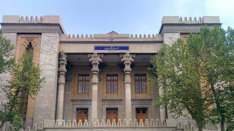 イラン外務省がドイツ大使を呼び出し