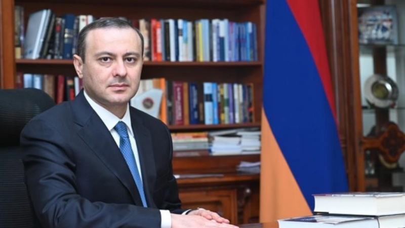 Армен Григорјан: Гарабағ проблеми һәлл едилмәдән сүлһ мүгавиләси бағлана билмәз