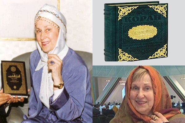 Valeria Porokhova and one of best Quran translations in Russian 
