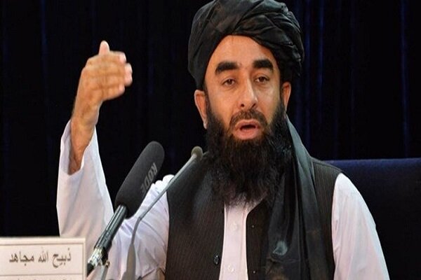 Daesh hideout destructed in Kabul: Taliban spox.