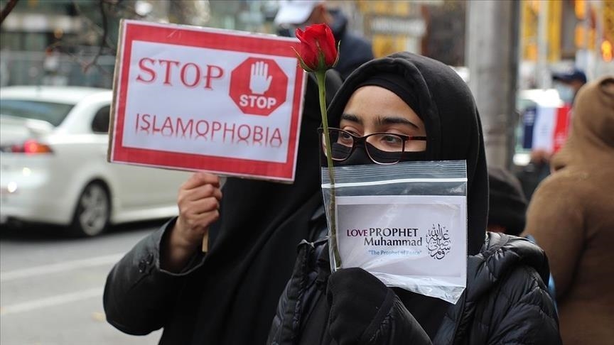 Muslims in Germany worried about rise in Islamophobic attacks
