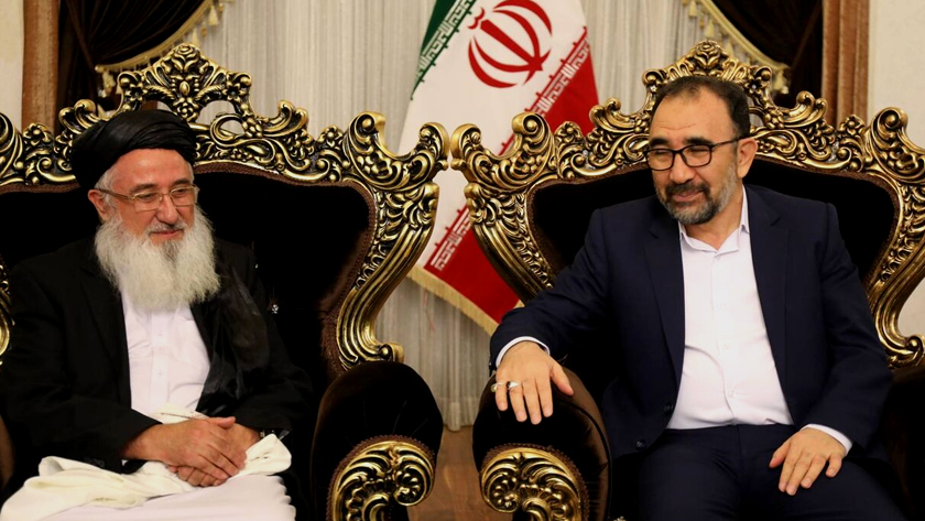  Taliban's Economy Minister: Western media present an insecure image of Iran