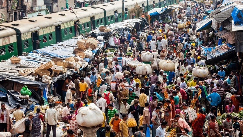 UN: Idadi ya watu duniani yafika bilioni 8