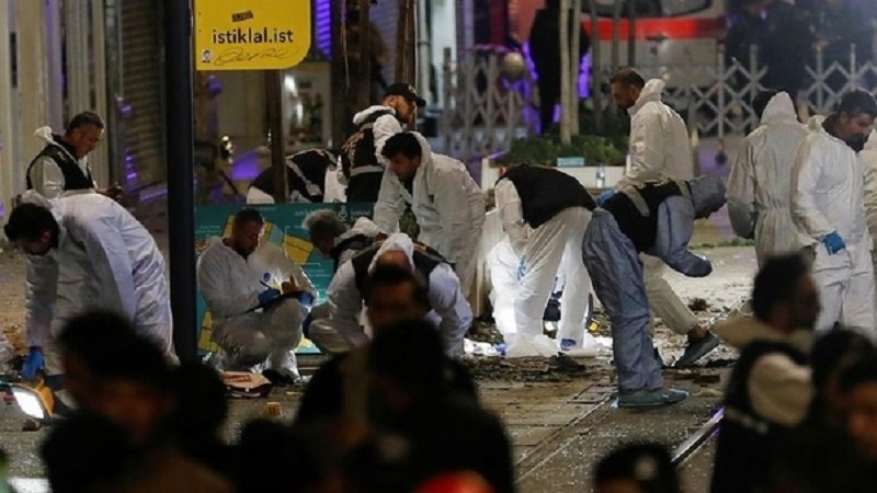 Hizbullah Lebanon Kecam Keras Serangan Teroris Istanbul