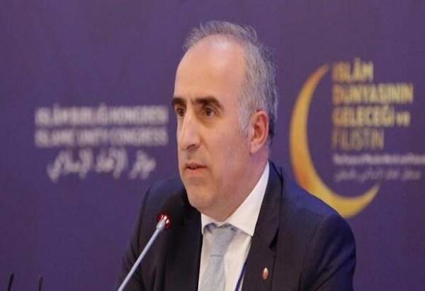 معاون بین‌الملل حزب سعادت ترکیه: تروریسم تحت حمایت مستقیم آمریکا است