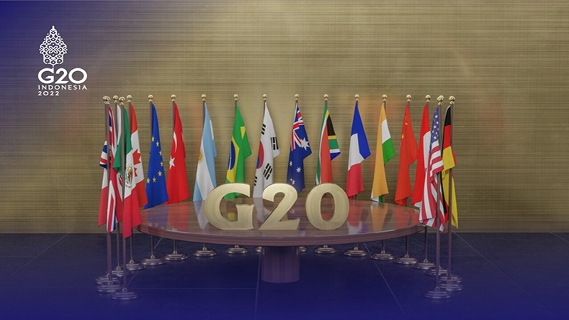 Cina respinge l'esclusione della Russia dal G20