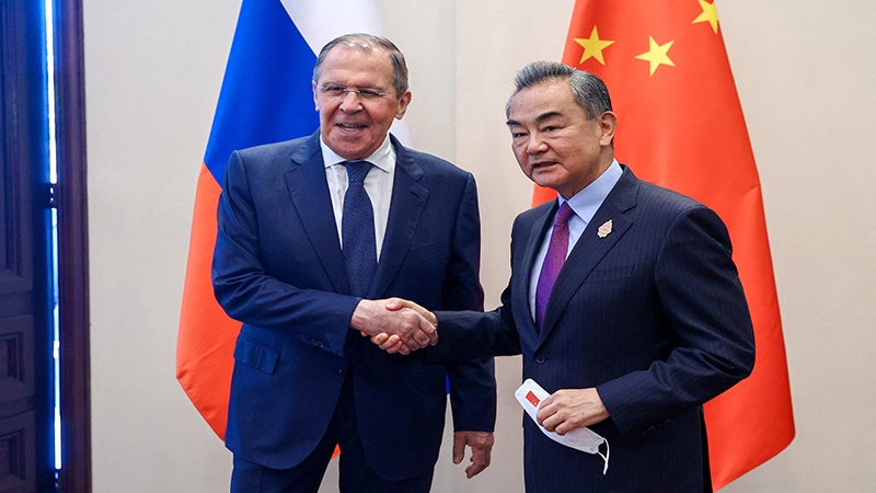 Russia, Lavrov: bene proseguimento relazioni con Cina