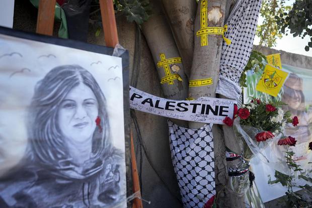Israel again defied international calls for justice in killing journalist Abu Akleh