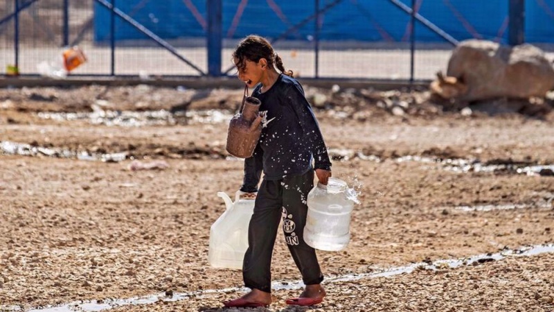Siria condanna Turchia per tagliare acqua ai cittadini Hasakah: crimine di guerra