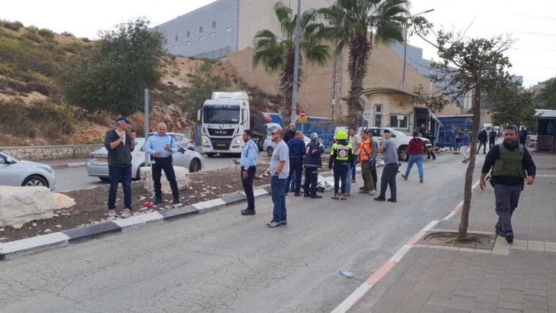 Attacco contro coloni, forze israeliane uccidono 19enne palestinese in Cisgiordania Attacco contro coloni, forze israeliane uccidono 19enne palestinese in Cisgiordania
