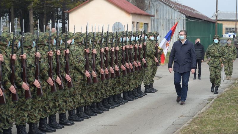     Vojska Srbije traži dobrovoljce: Poznata i plata