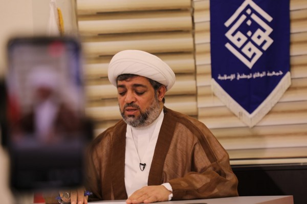 Percentage of participation in Sham elections didn't exceed 35%: Al-Wefaq Deputy