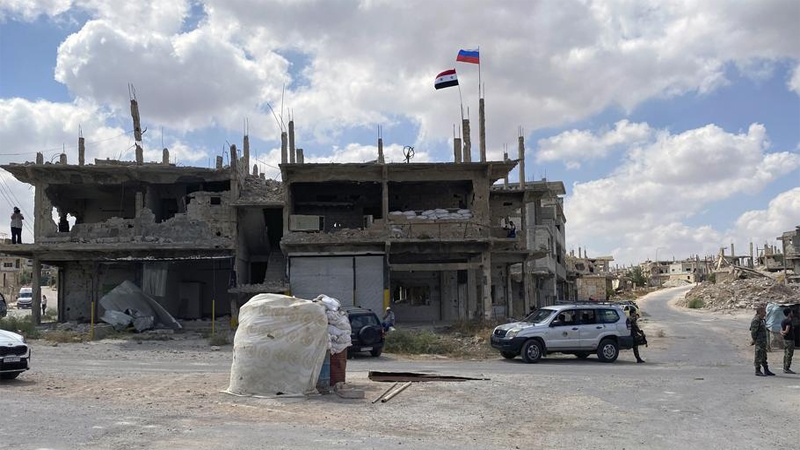 Tödlicher Schlag syrischer Armee gegen IS in Daraa