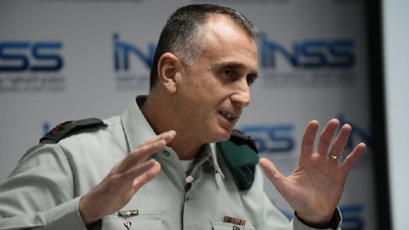 Mantan Kepala Intelejen Zionis Akui Israel Ketakutan Hadapi Operasi Perlawanan Palestina