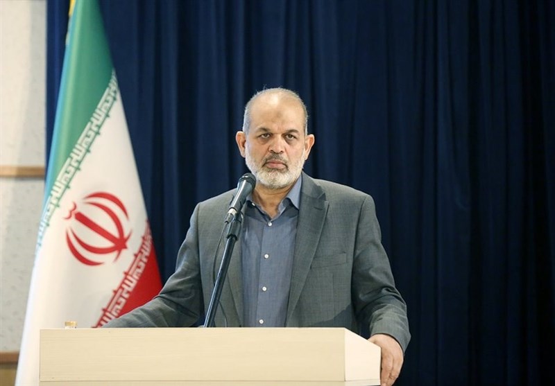 Elements from France, Daesh arrested in recent unrest: Iranian Interior Minister