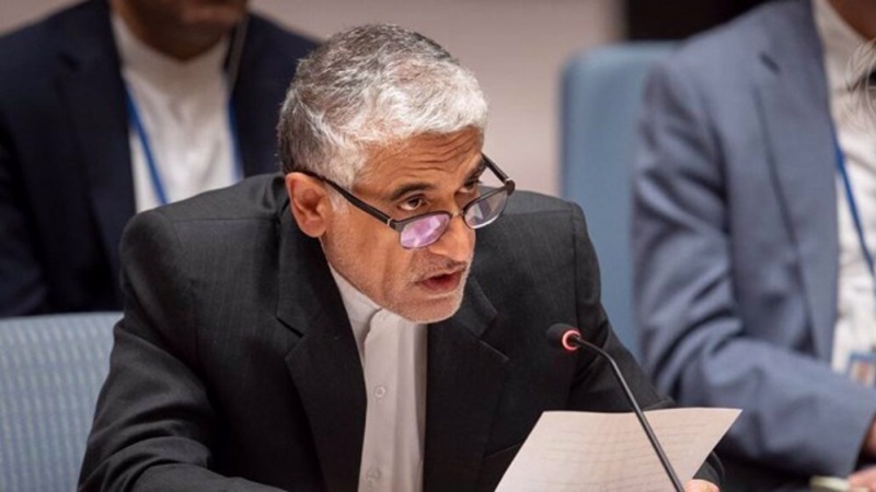 Iranski izaslanik pri UN-u: Izrael glavna prepreka stvaranju Bliskog istoka bez oružja za masovno uništenje