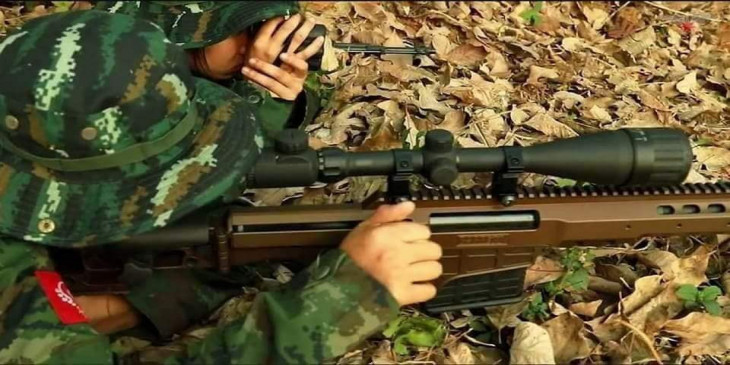 ရခိုင်တွင် စစ်ကောင်စီတပ်ဖွဲ့ဝင်များ စနိုက်ပါဖြင့် ပစ်ခတ်ခံရပြီး ၃ ဦးသေဆုံး