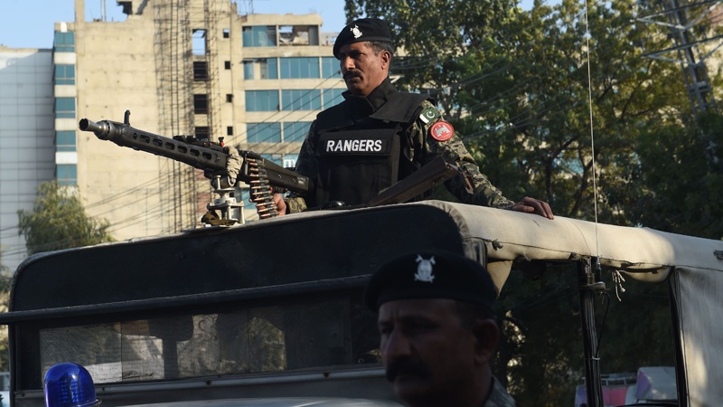 পাকিস্তানে পুলিশের ওপর হামলায় নিহত ৬