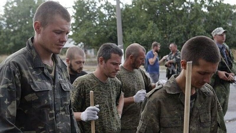 Доклад ООН о казнях и пытках военнопленных украинскими военными