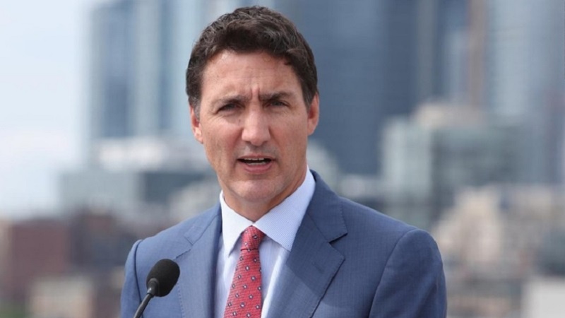 カナダ首相が、イランに関する偽情報のツイートを削除