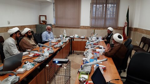 نشست علمی با موضوع نقد کتاب «اسلام و رفتار سیاسی»