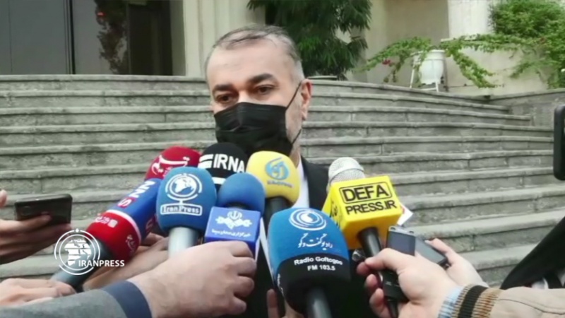 Амир-Абдоллахиан: Европа должна отказаться от неконструктивного курса