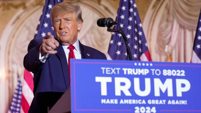 Anggota Partai Republik Nilai Trump Tidak Penuhi Syarat Capres