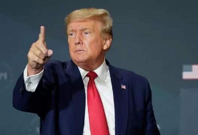 ترامب يعلن ترشحه رسميا لمنصب رئيس الولايات المتحدة