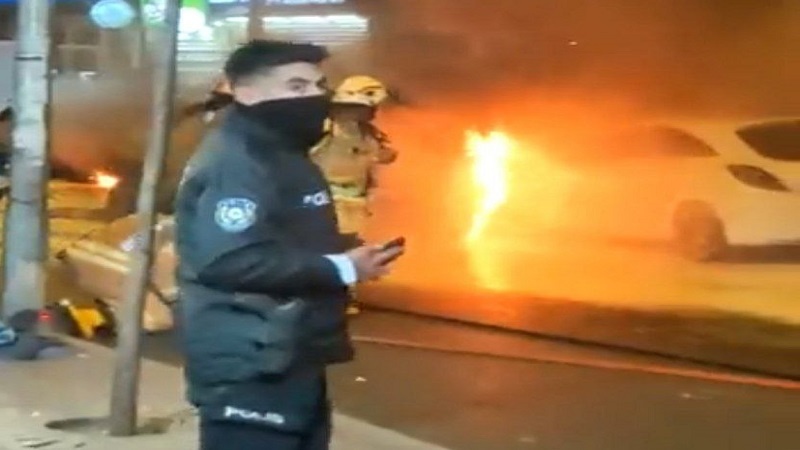 Lagi, Ledakan Bom Guncang Istanbul