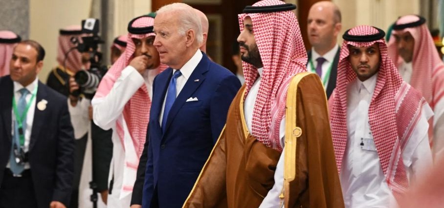 Analysis:  With Democrats surviving midterms, would Biden seek revenge on Bin Salman? 