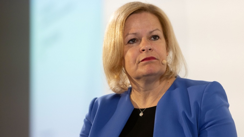 Germania, ministro Interno preoccupata per la sicurezza interna