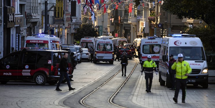 US instructors trained perpetrator of terrorist attack in Istanbul