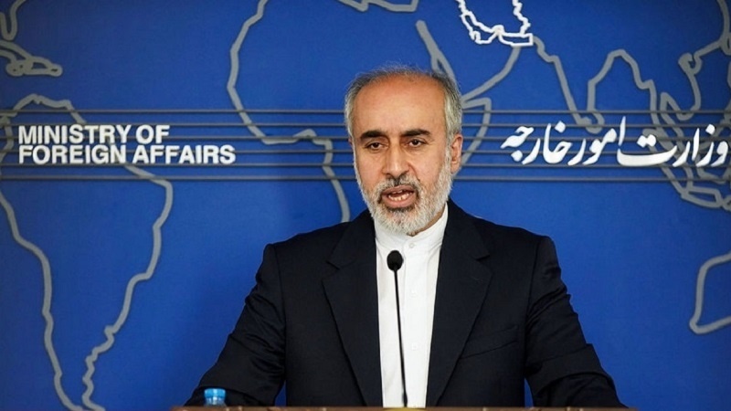 Jubir Kemlu Iran Tanggapi Pernyataan PM Australia