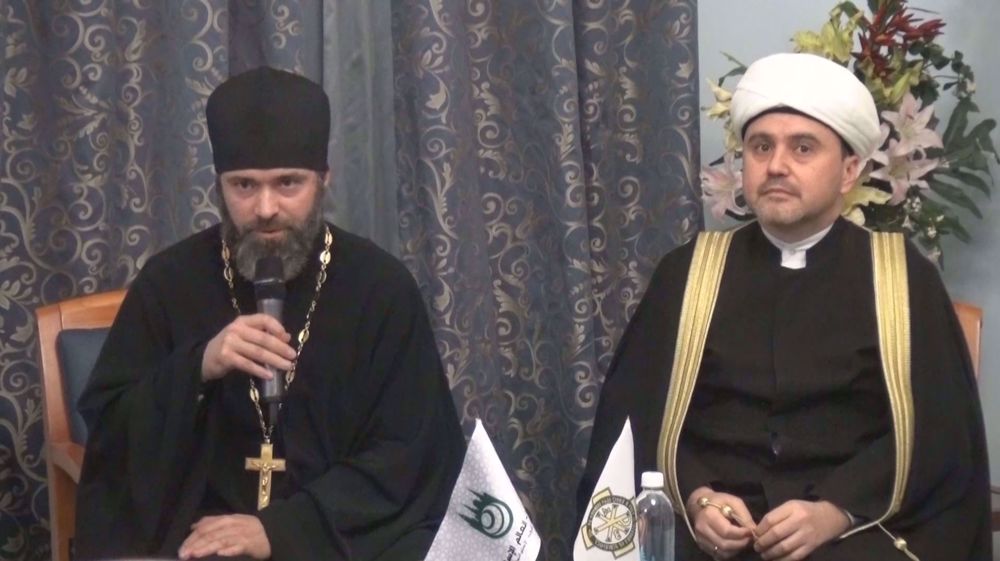 Russia to continue to promote inter-religious partnership (+Video)