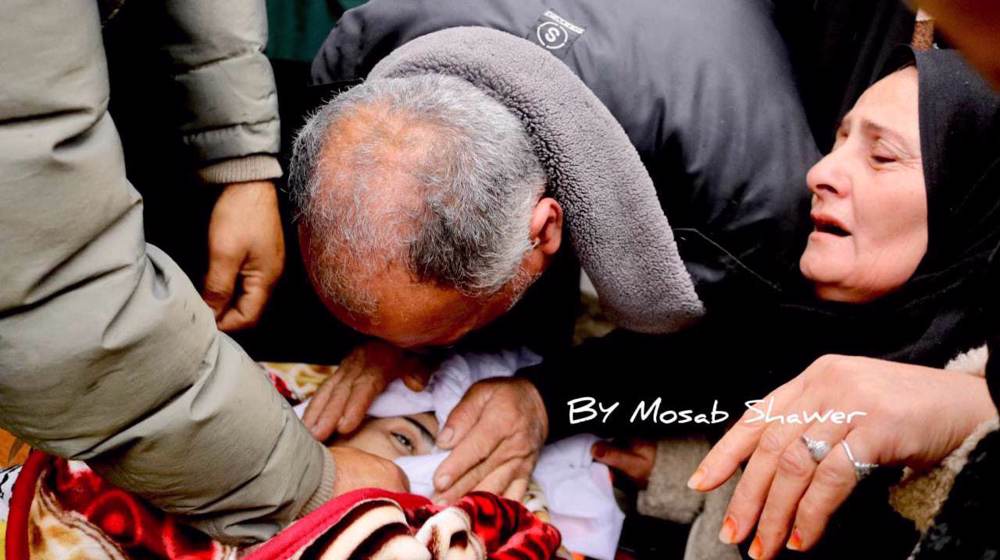  EU, Britain call for quick investigation into Israeli army killing of Palestinian teen in occupied West Bank 