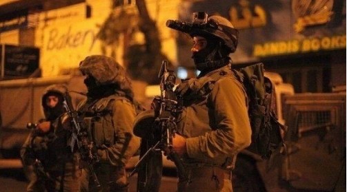 Сионистские военные напали на дом исполнителя операции "Ариэль"