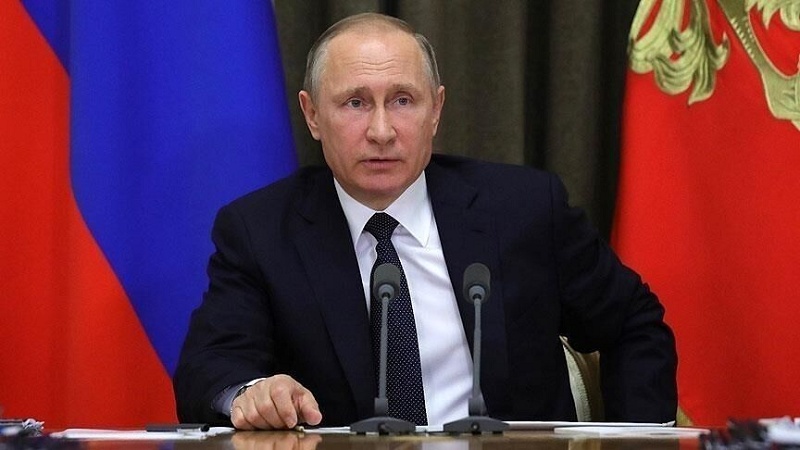 Путин: Россия твердо поставила заслон попыткам повлиять на суверенитет государства