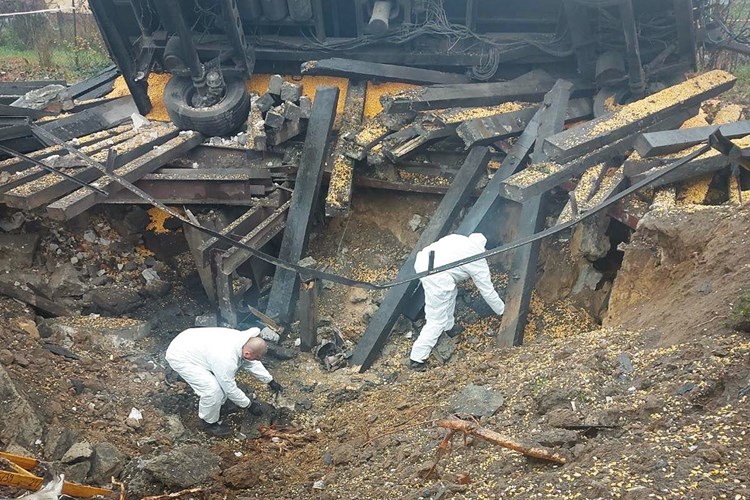 تحقيقات "الناتو": الصاروخان اللذان سقطا في بولندا أطلقتهما أوكرانيا