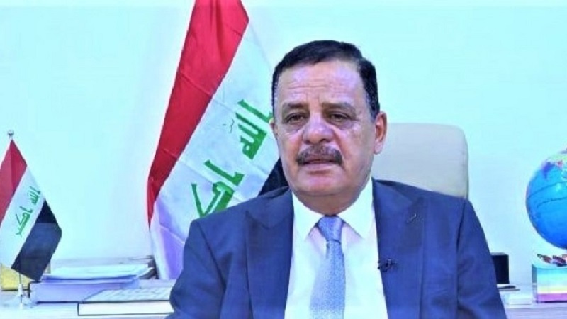 Parlamenterê Iraqê: ‘Divê Iraq li NY’ê giliyê Tirkiyeyê bike’ Parlamenterê Iraqê: ‘Divê Iraq li NY’ê giliyê Tirkiyeyê bike’