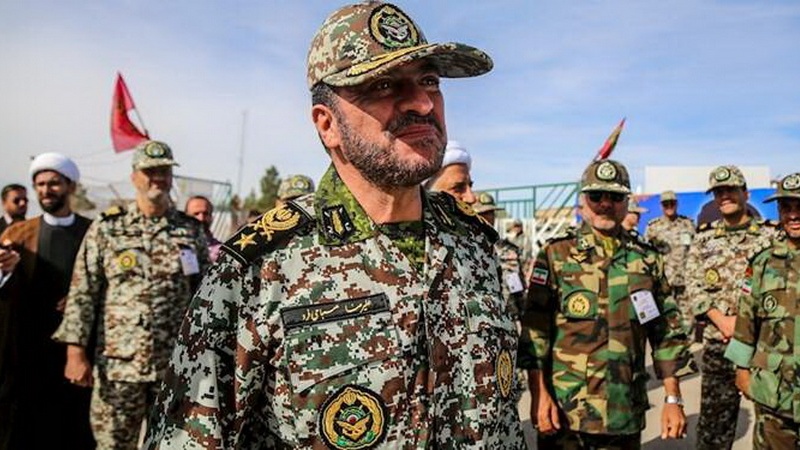 Генерал Саббахифард объявил о презентации новых достижений в ближайшем будущем